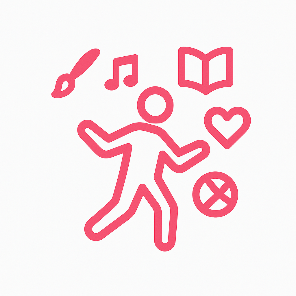 activité Icon