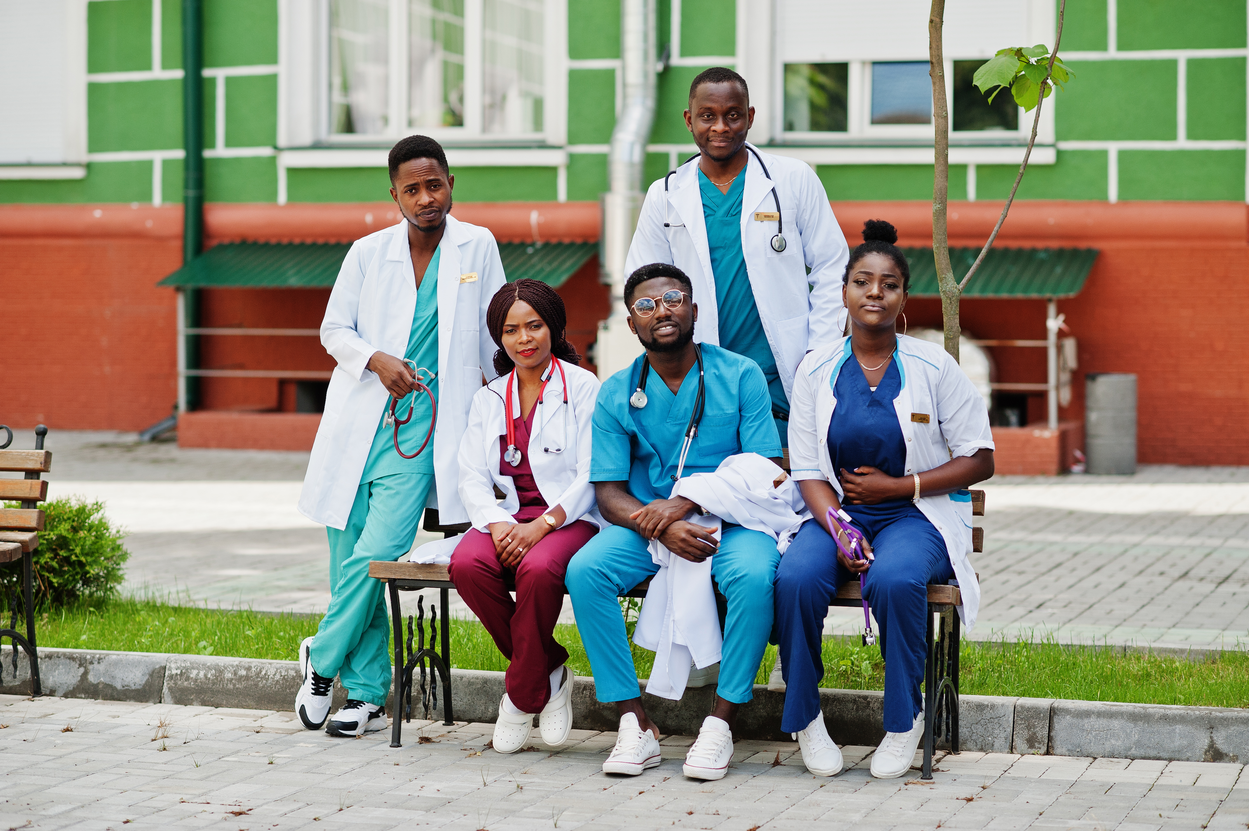 Notre équipe médicale